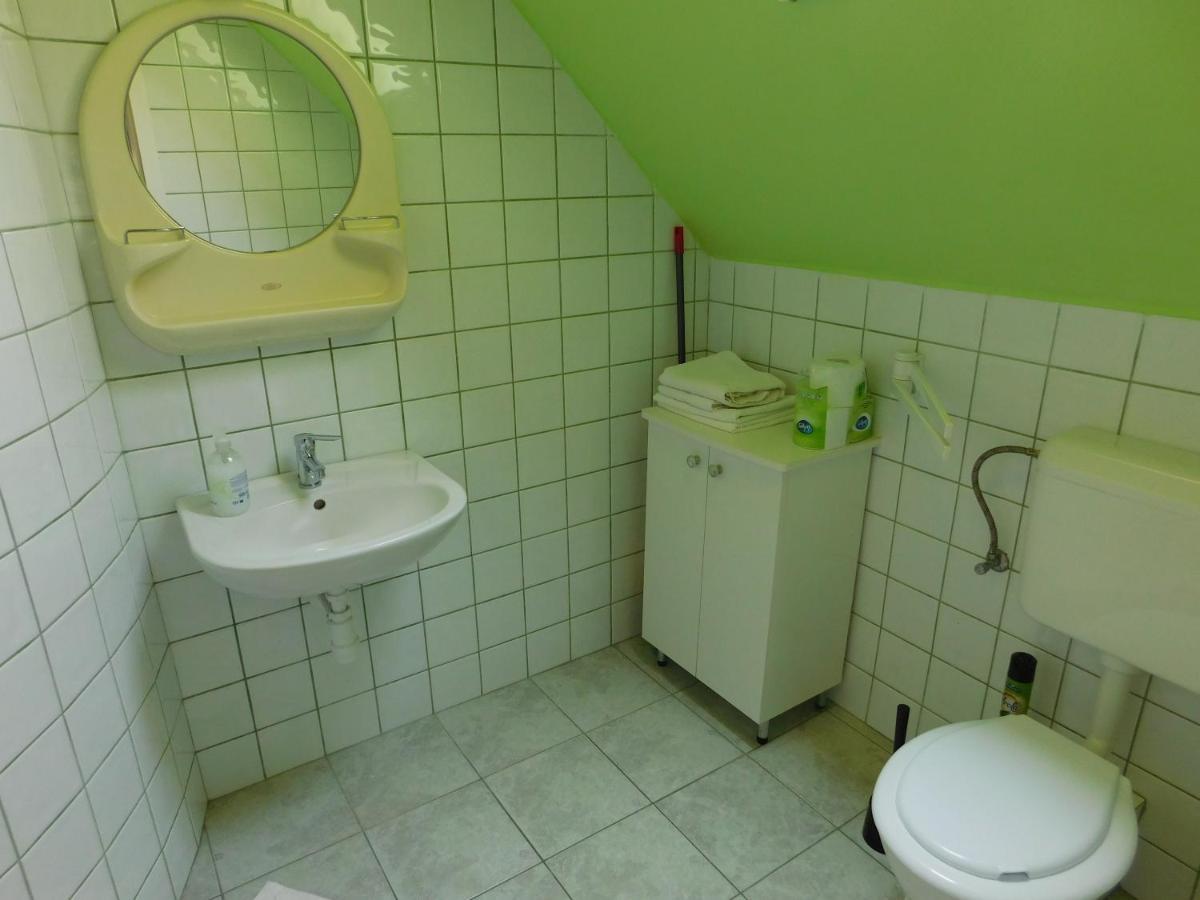 Akacfa Hortenzia Apartman Zalakaros Exterior photo