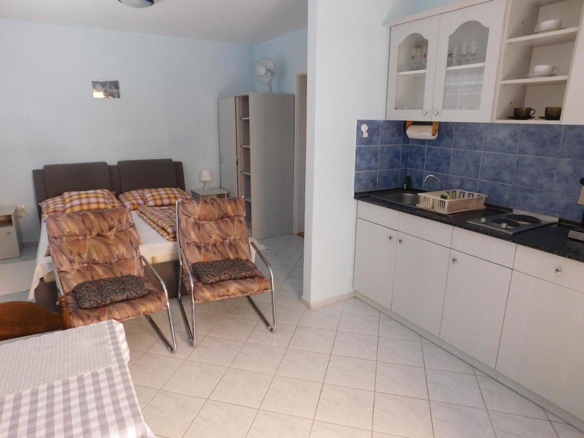 Akacfa Hortenzia Apartman Zalakaros Exterior photo
