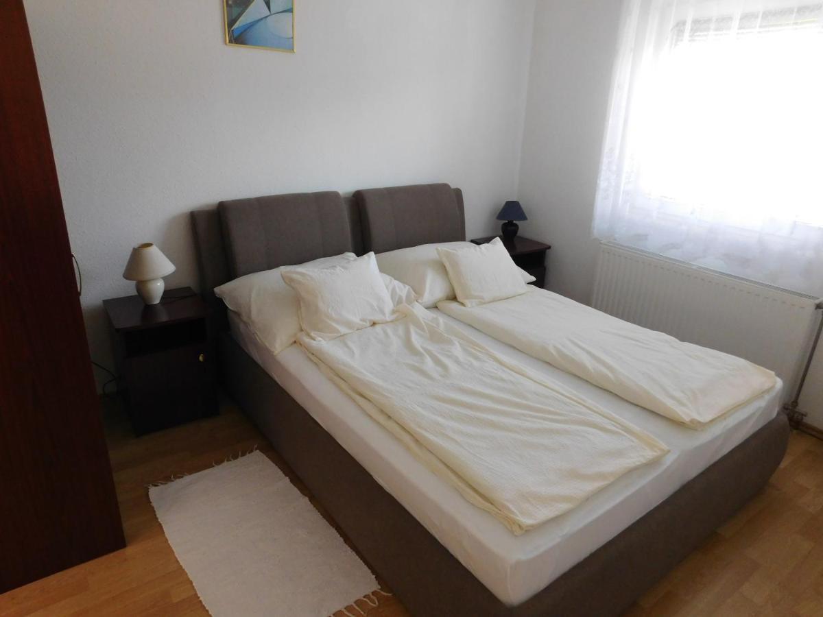 Akacfa Hortenzia Apartman Zalakaros Exterior photo