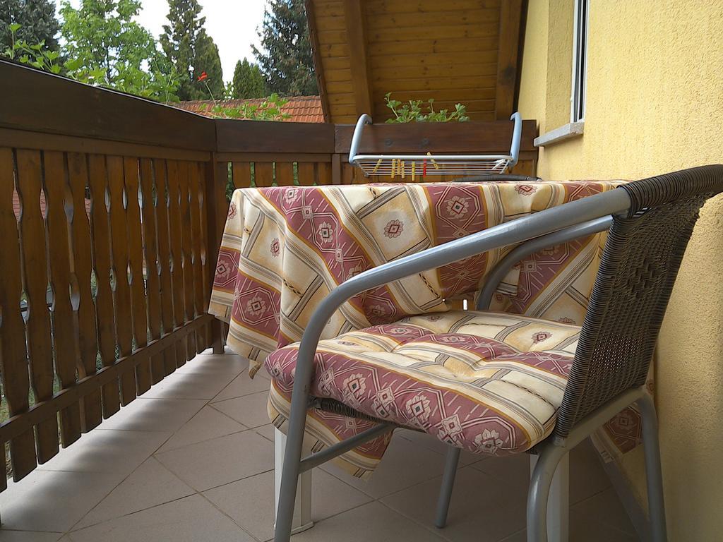 Akacfa Hortenzia Apartman Zalakaros Exterior photo