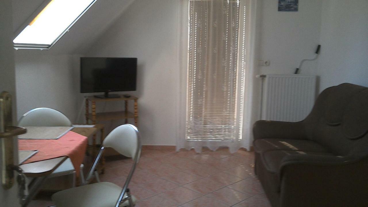 Akacfa Hortenzia Apartman Zalakaros Exterior photo